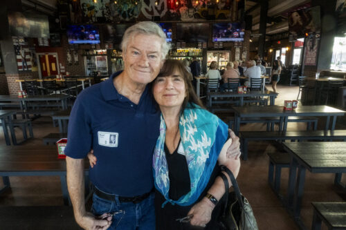 Noel Shelton & Ann Chopelas