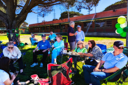 Sharing stories and stuff...