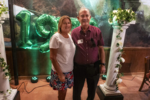 Laurie & Buz Quarles