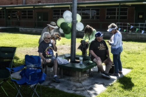 Kray Lambert, Mark Hebson & Cindy Kimes