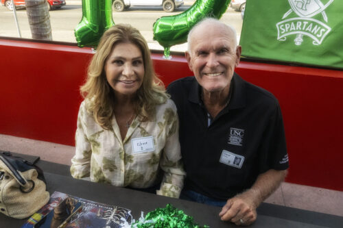 Elana and Dave Phillips