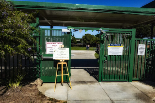 Welcome!  Come on in...